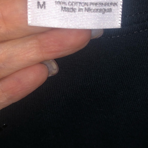 Woman’s motorcycle or short sleeve shirt - Picture 2 of 2